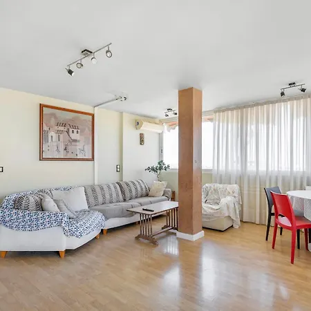 Albufereta Sun&beach With Pool Alicante