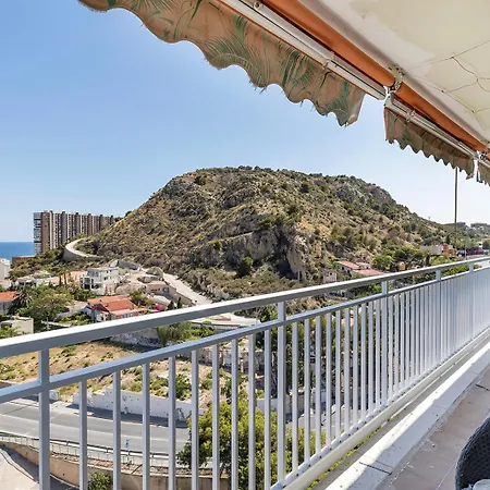 Albufereta Sun&beach With Pool Apartament *