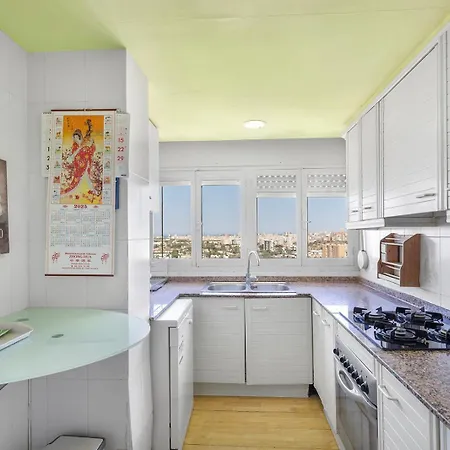 Albufereta Sun&beach With Pool Apartament *