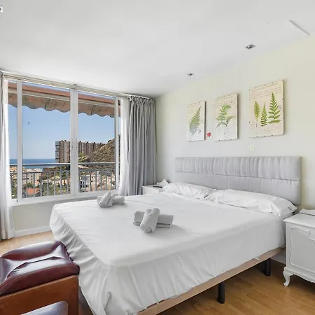 Apartament Albufereta Sun&beach With Pool *