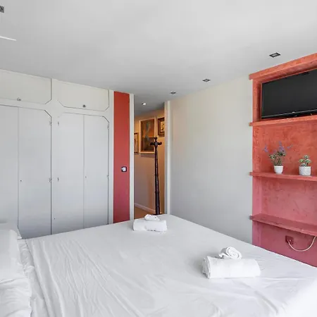 Albufereta Sun&beach With Pool Apartament *