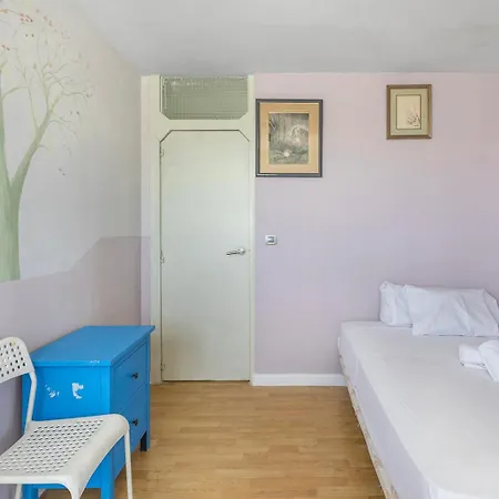 Albufereta Sun&beach With Pool Apartament Alicante