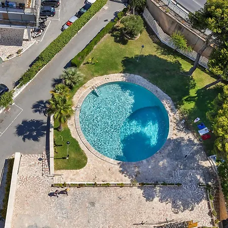 Albufereta Sun&beach With Pool Apartament *