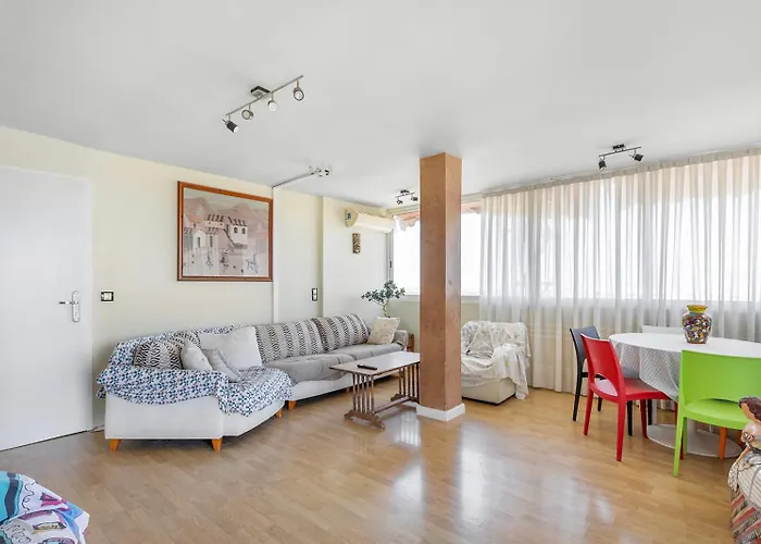 Albufereta Sun&beach With Pool Alicante