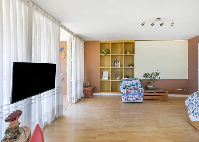 Albufereta Sun&beach With Pool Alicante