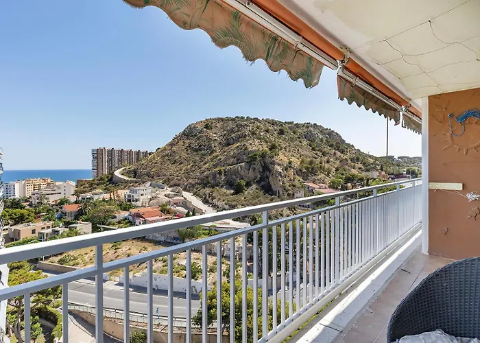 Albufereta Sun&beach With Pool Apartamento *