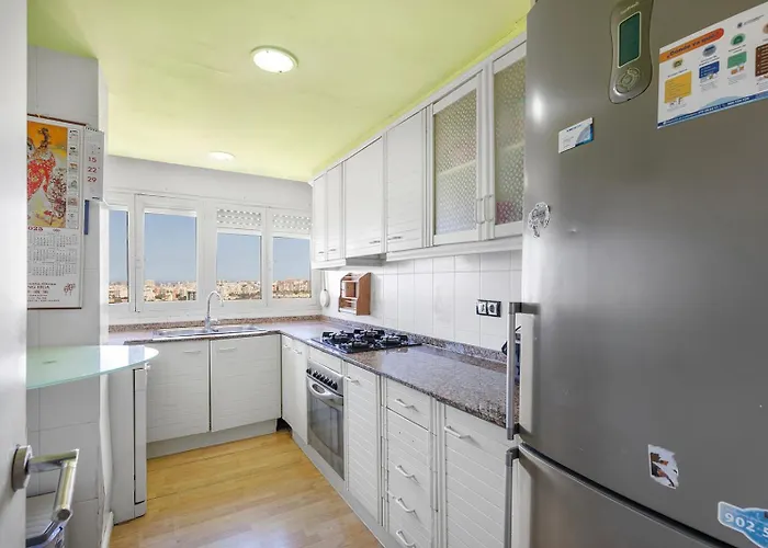 Albufereta Sun&beach With Pool Alicante