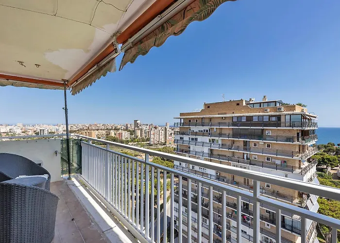 Albufereta Sun&beach With Pool