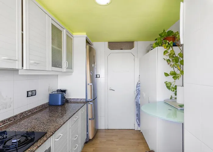 Apartamento Albufereta Sun&beach With Pool