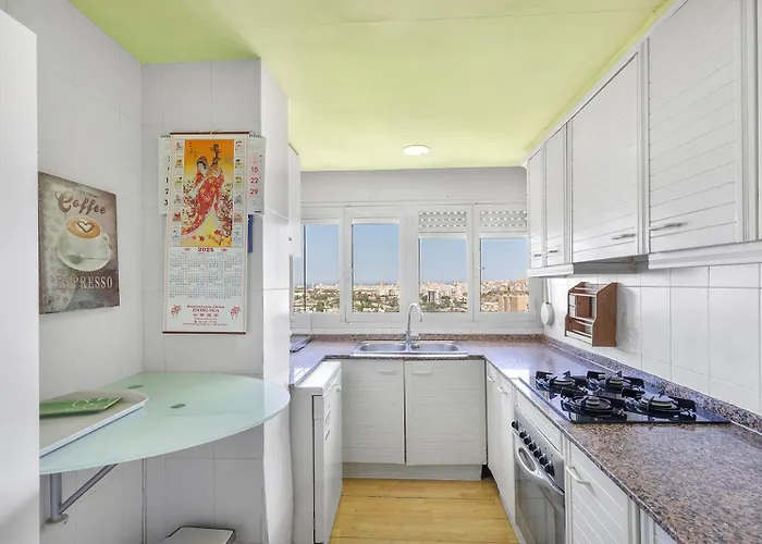 Albufereta Sun&beach With Pool Apartamento *