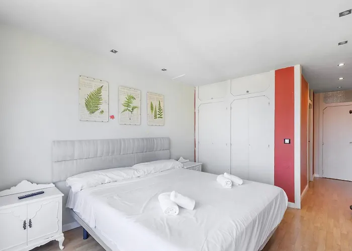 Albufereta Sun&beach With Pool Apartamento