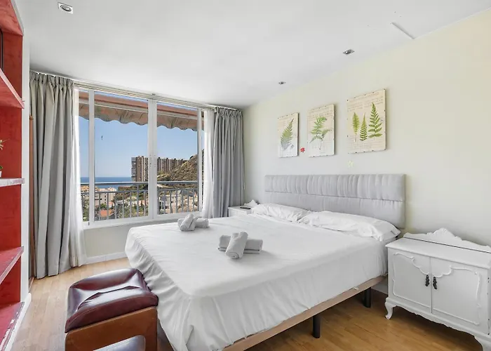 Apartamento Albufereta Sun&beach With Pool *