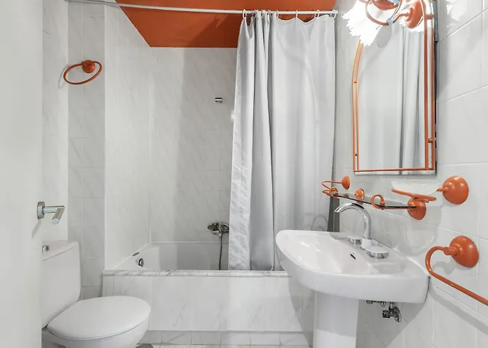 Albufereta Sun&beach With Pool * Alicante