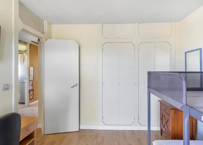 Albufereta Sun&beach With Pool * Alicante