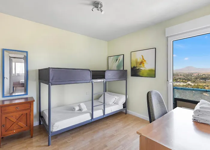 Albufereta Sun&beach With Pool Apartamento