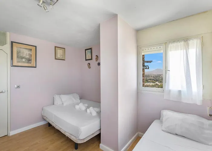 Albufereta Sun&beach With Pool *