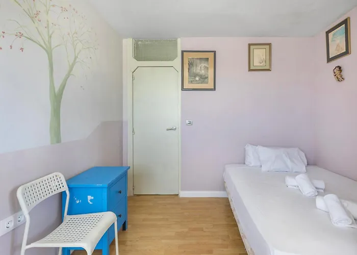 Albufereta Sun&beach With Pool Apartamento Alicante