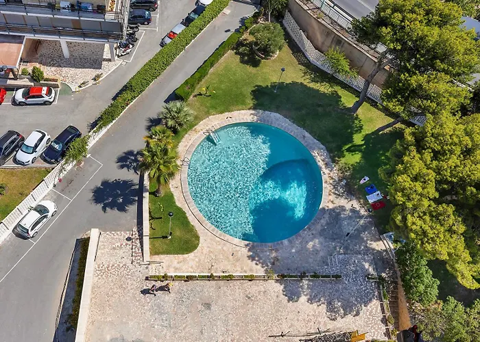 Albufereta Sun&beach With Pool Apartamento *