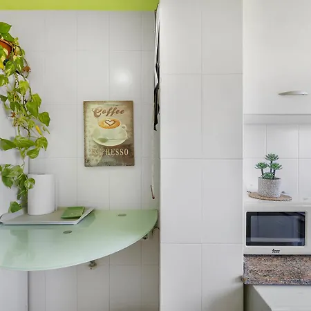 Appartement Albufereta Sun&beach With Pool Alicante
