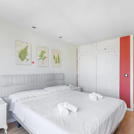 Albufereta Sun&beach With Pool Appartement