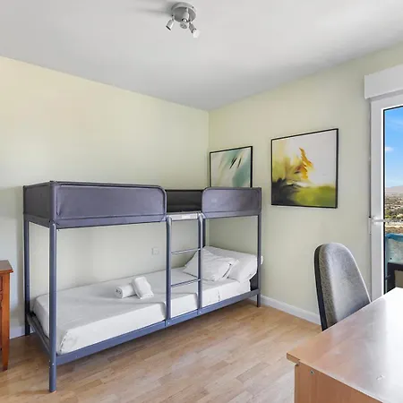 Albufereta Sun&beach With Pool Appartement