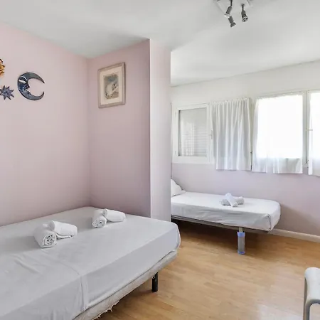 Albufereta Sun&beach With Pool Appartement