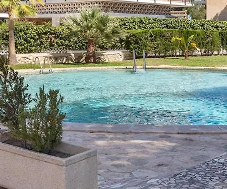 Appartement Albufereta Sun&beach With Pool *
